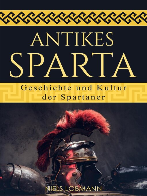 Title details for Antikes Sparta by Niels Lobmann - Available